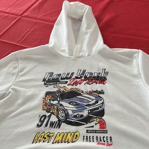 Hoodie Sweatshirt.  Size 12